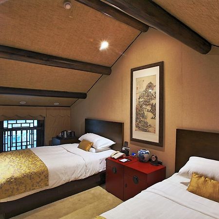 تشنجدو Renli Hotel المظهر الخارجي الصورة