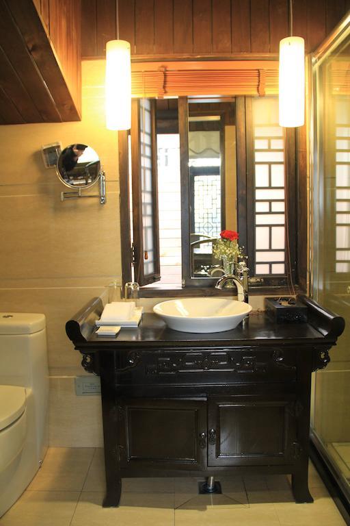 تشنجدو Renli Hotel المظهر الخارجي الصورة