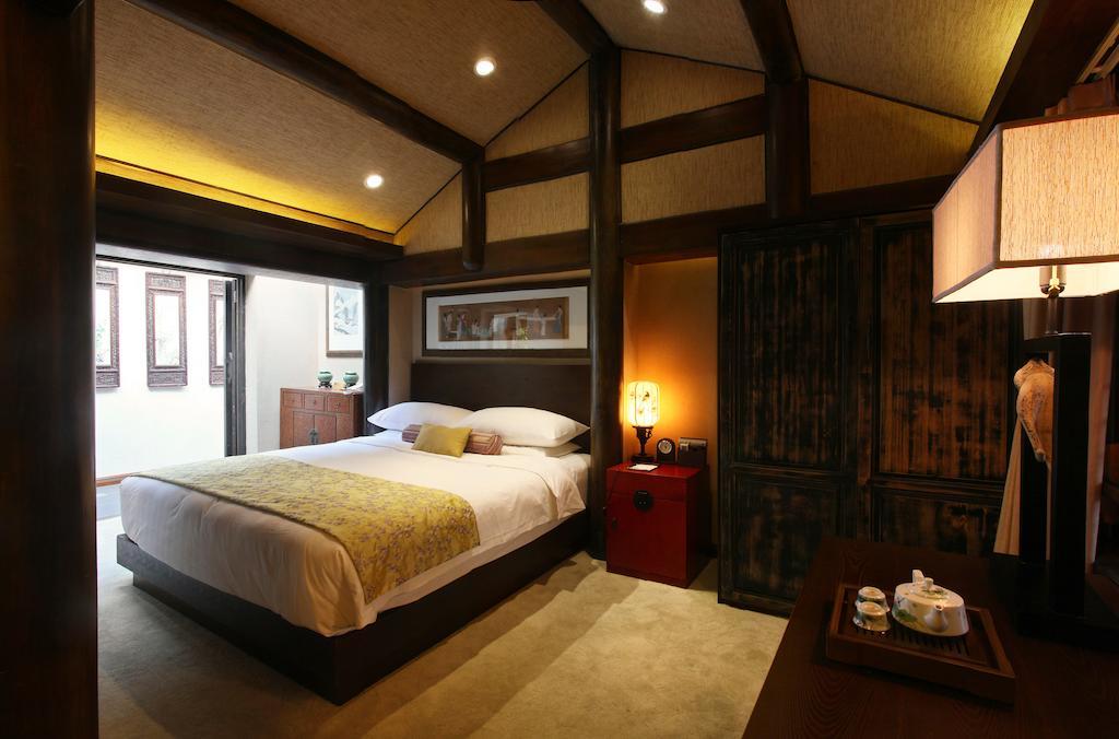 تشنجدو Renli Hotel الغرفة الصورة