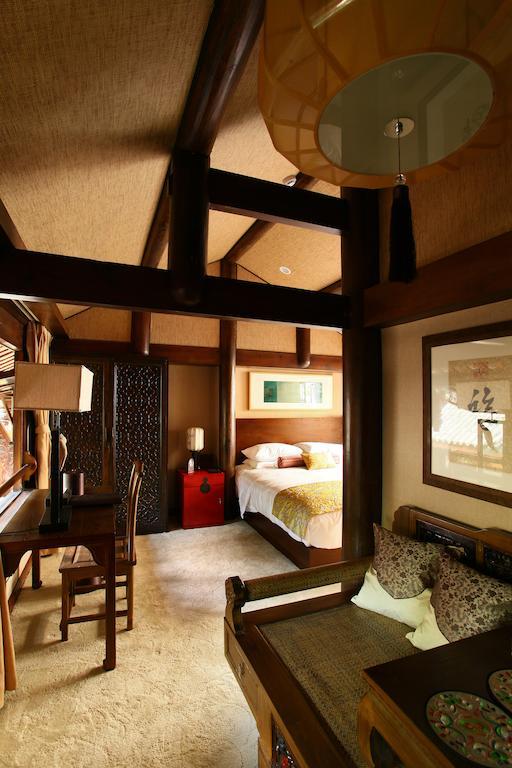 تشنجدو Renli Hotel الغرفة الصورة