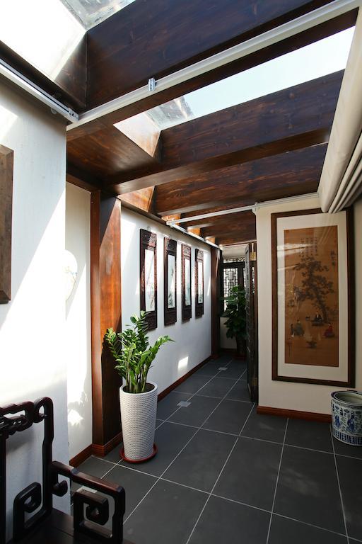 تشنجدو Renli Hotel المظهر الخارجي الصورة