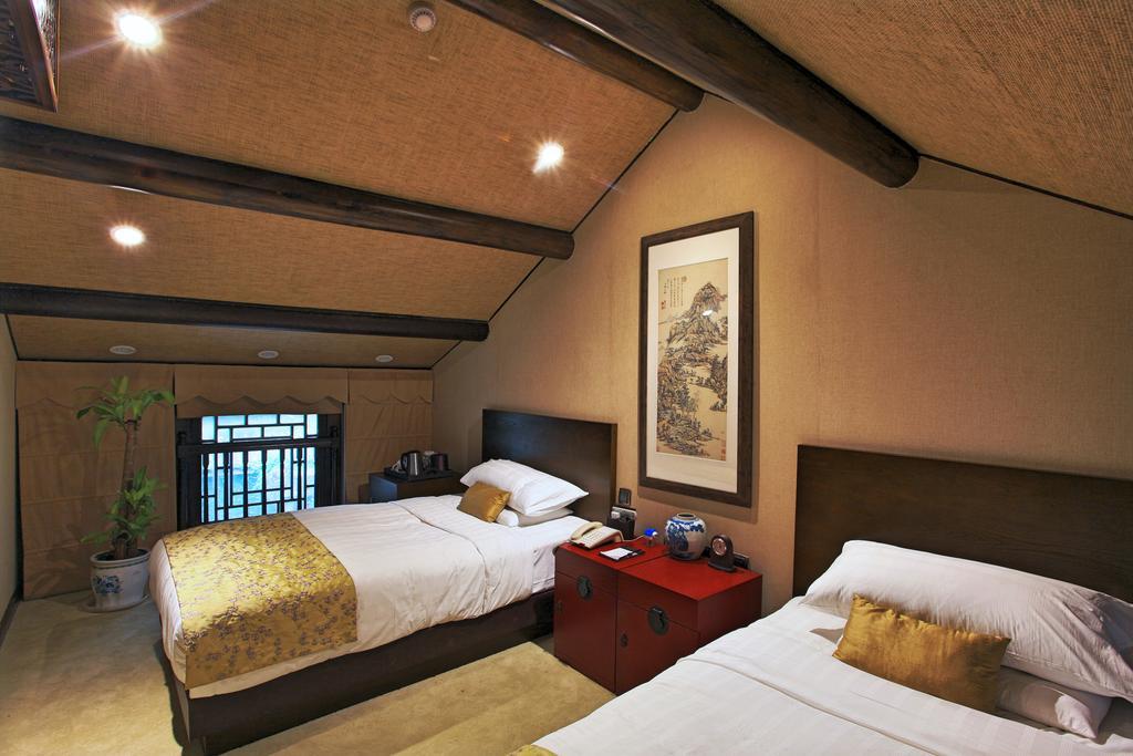 تشنجدو Renli Hotel المظهر الخارجي الصورة