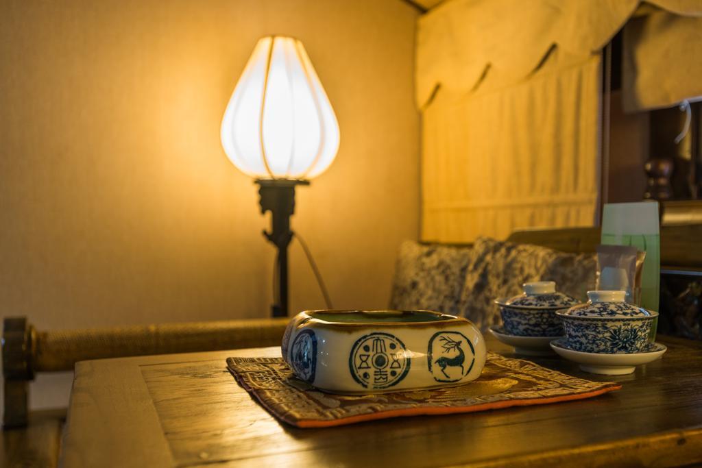 تشنجدو Renli Hotel المظهر الخارجي الصورة