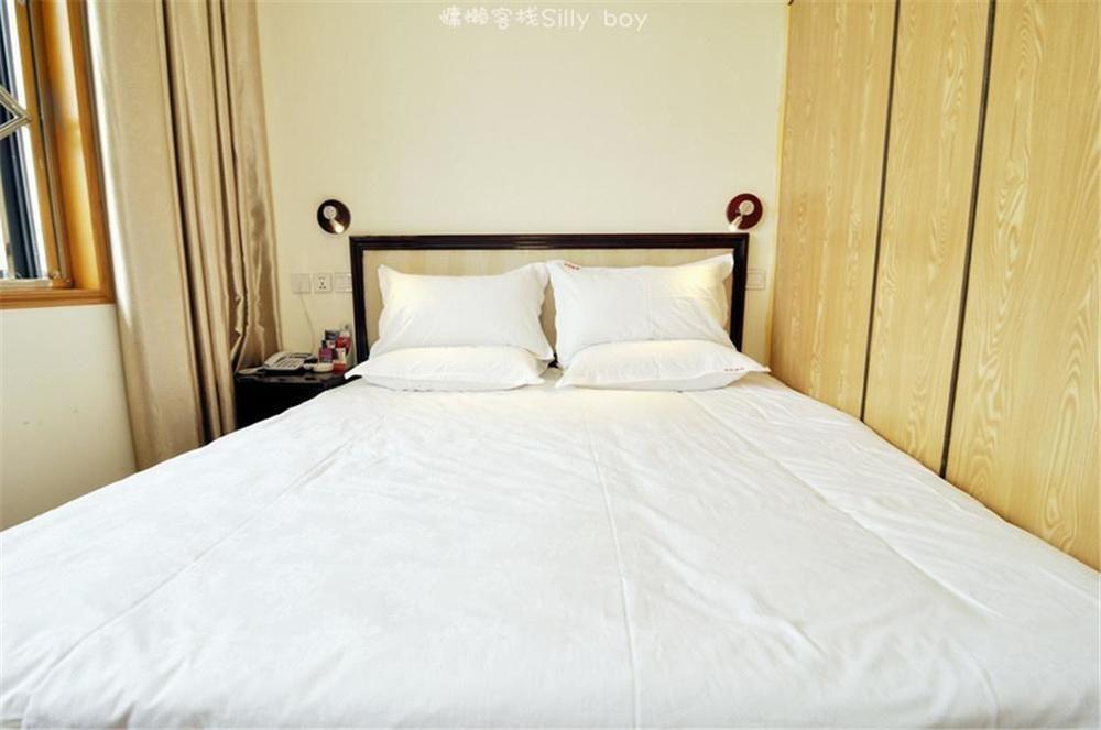 تشنجدو Renli Hotel المظهر الخارجي الصورة