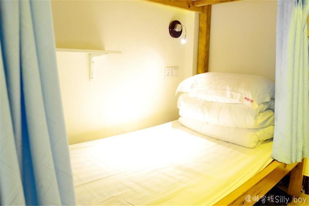 تشنجدو Renli Hotel المظهر الخارجي الصورة