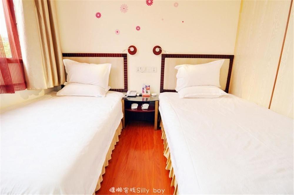 تشنجدو Renli Hotel المظهر الخارجي الصورة
