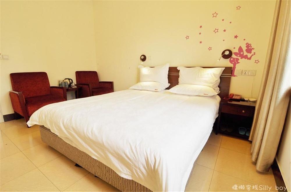 تشنجدو Renli Hotel المظهر الخارجي الصورة