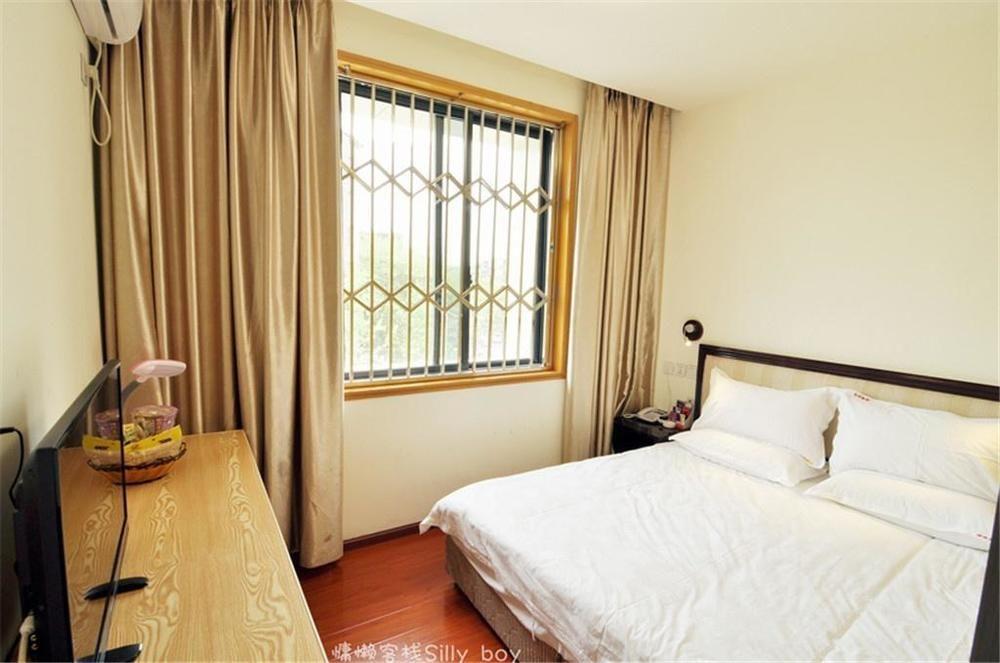 تشنجدو Renli Hotel المظهر الخارجي الصورة