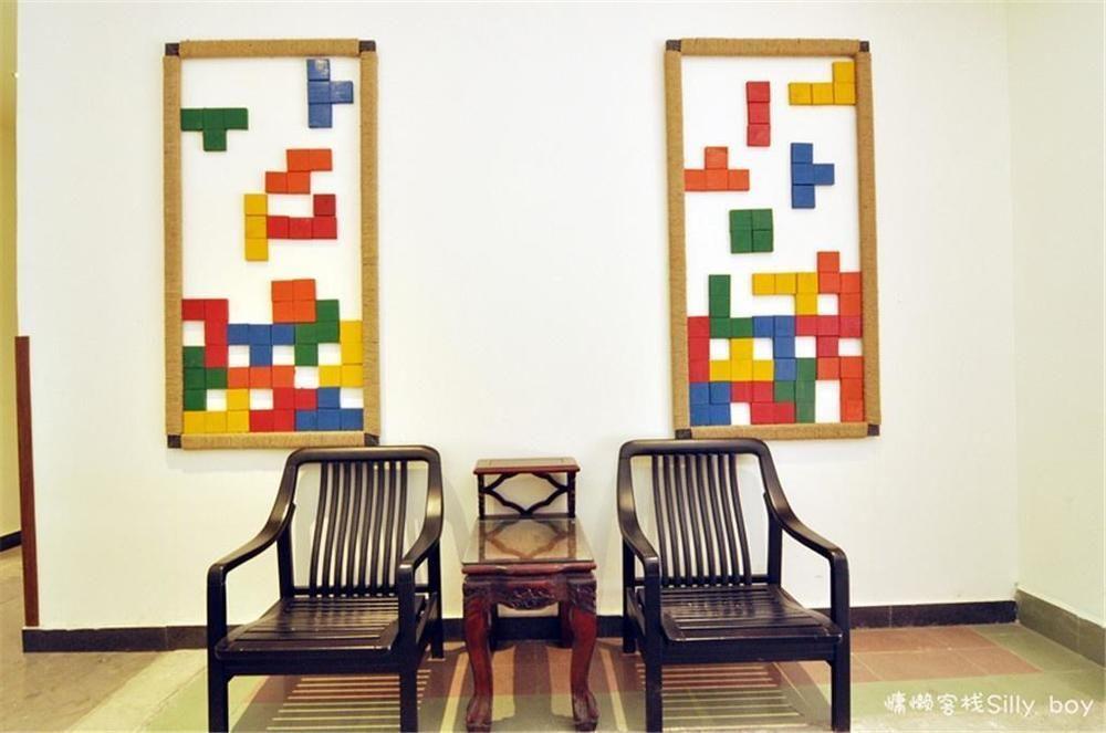 تشنجدو Renli Hotel المظهر الخارجي الصورة