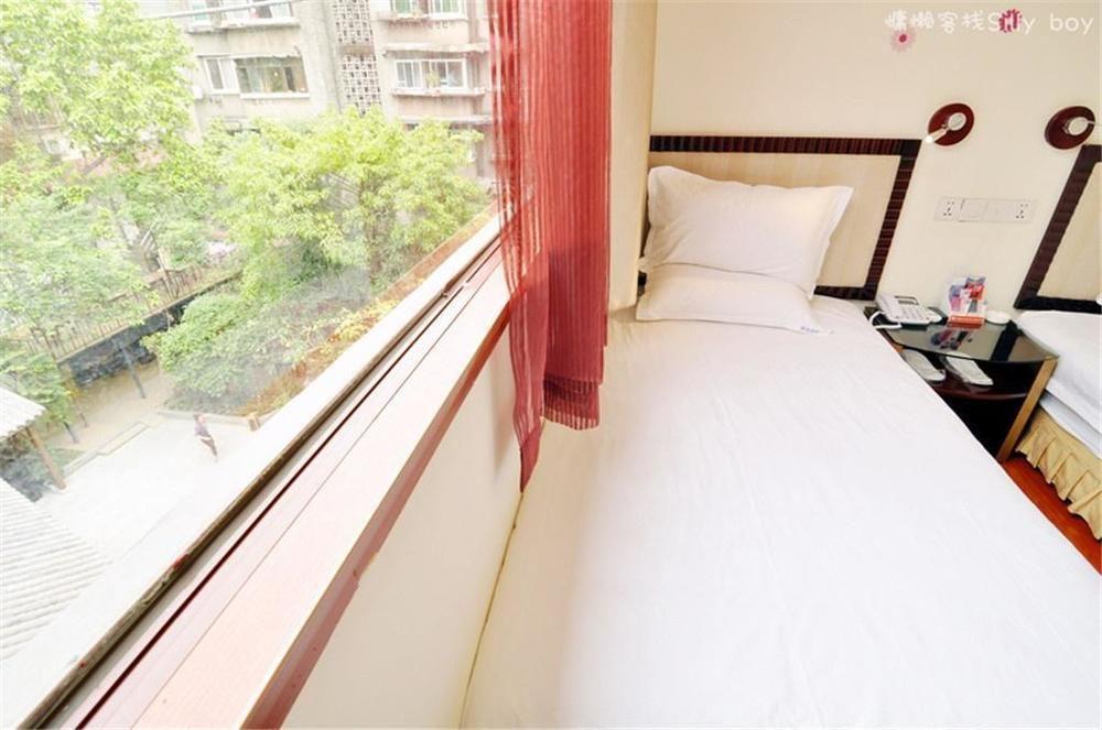 تشنجدو Renli Hotel المظهر الخارجي الصورة