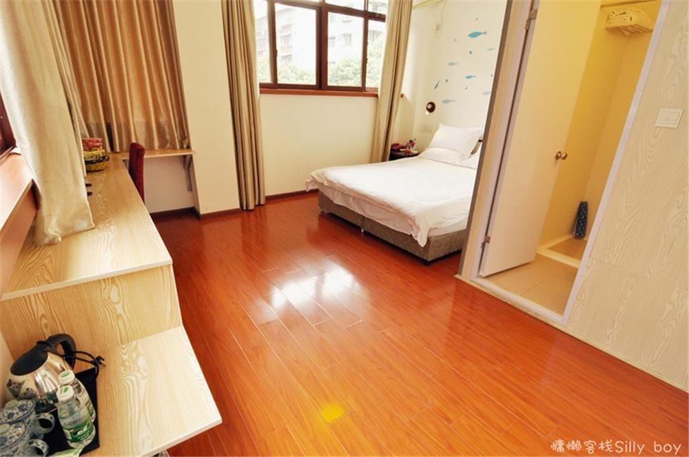 تشنجدو Renli Hotel المظهر الخارجي الصورة