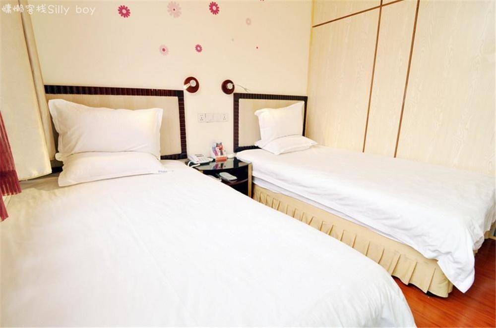 تشنجدو Renli Hotel المظهر الخارجي الصورة
