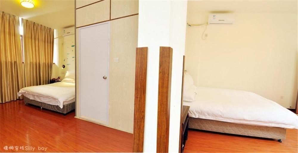 تشنجدو Renli Hotel المظهر الخارجي الصورة
