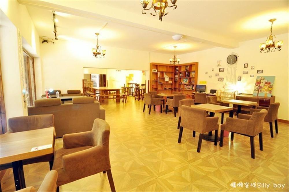 تشنجدو Renli Hotel المظهر الخارجي الصورة