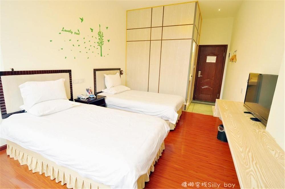 تشنجدو Renli Hotel المظهر الخارجي الصورة