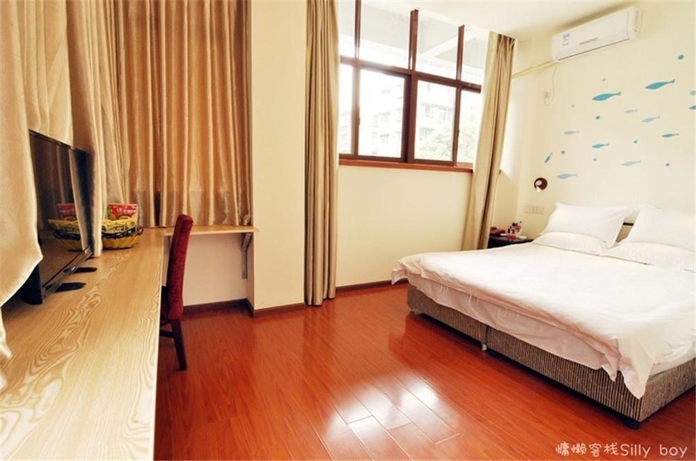تشنجدو Renli Hotel المظهر الخارجي الصورة