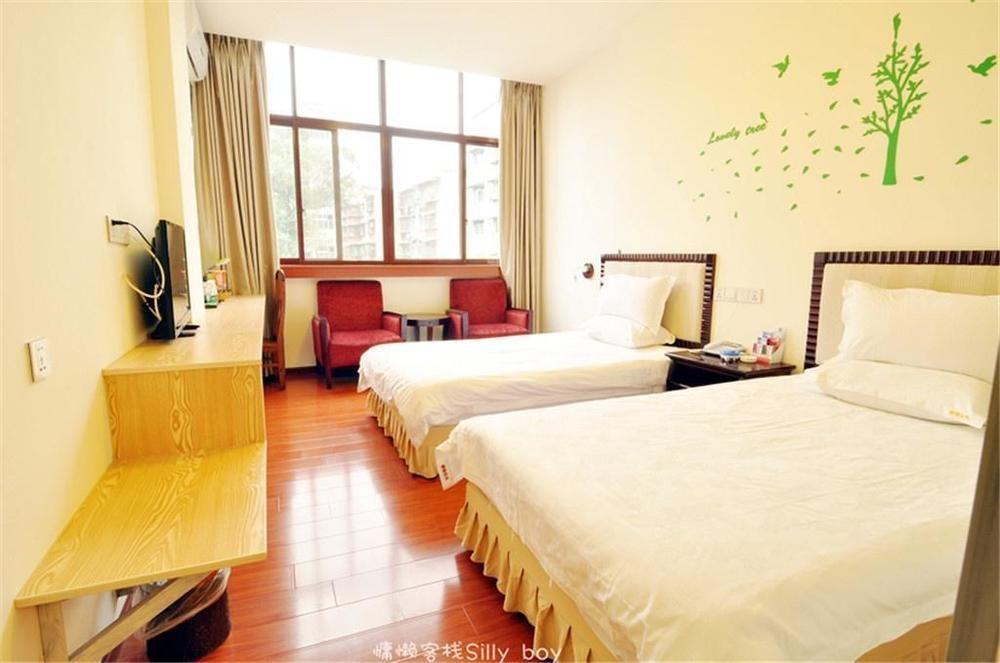 تشنجدو Renli Hotel المظهر الخارجي الصورة