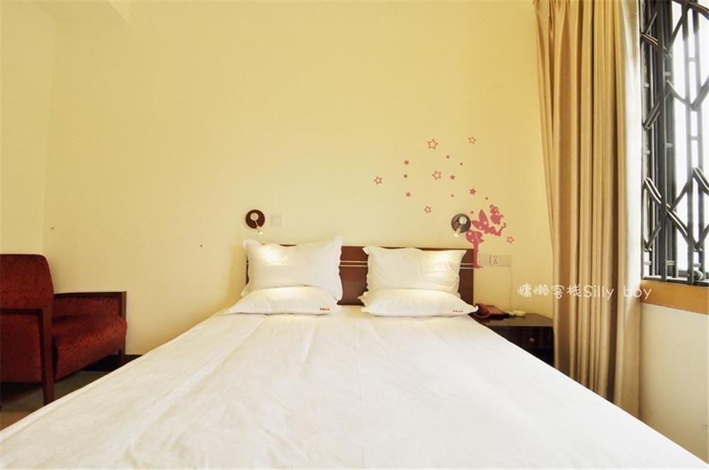 تشنجدو Renli Hotel المظهر الخارجي الصورة