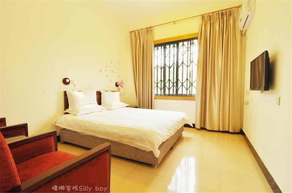 تشنجدو Renli Hotel المظهر الخارجي الصورة