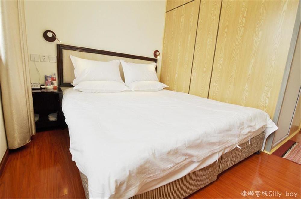 تشنجدو Renli Hotel المظهر الخارجي الصورة