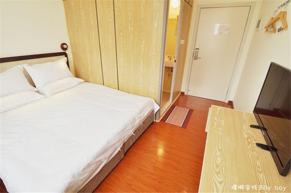 تشنجدو Renli Hotel المظهر الخارجي الصورة