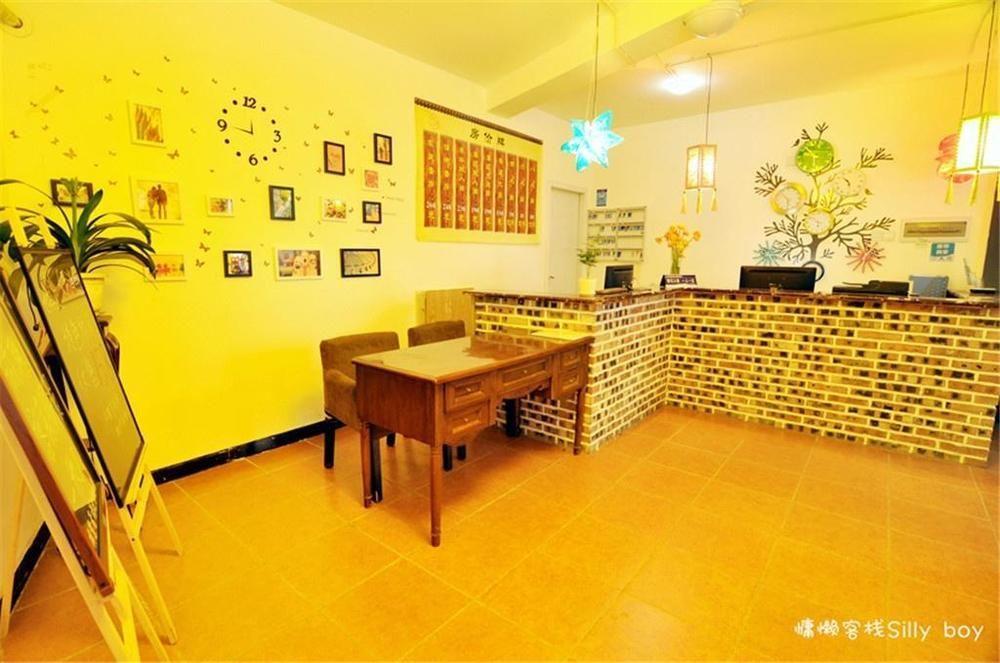 تشنجدو Renli Hotel المظهر الخارجي الصورة