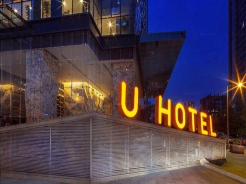 تشنجدو Renli Hotel المظهر الخارجي الصورة