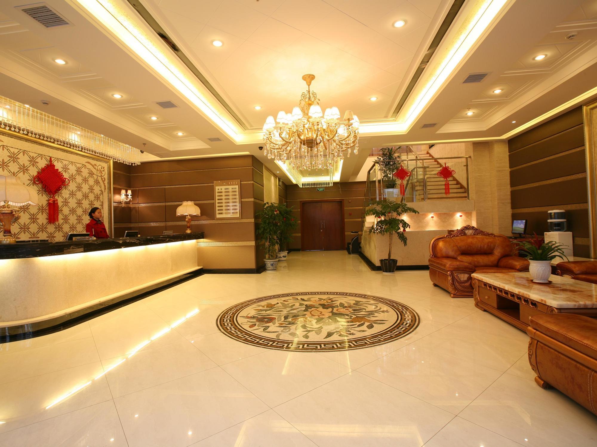 تشنجدو Renli Hotel المظهر الخارجي الصورة