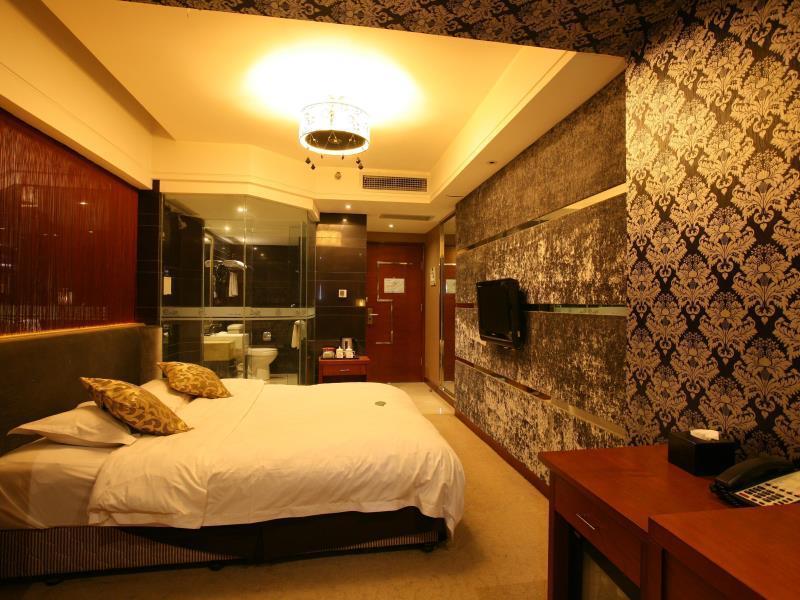 تشنجدو Renli Hotel المظهر الخارجي الصورة