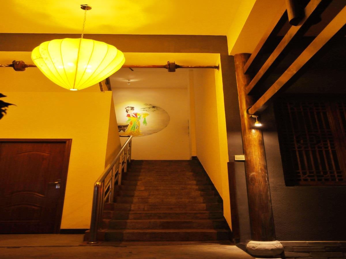 تشنجدو Renli Hotel المظهر الخارجي الصورة